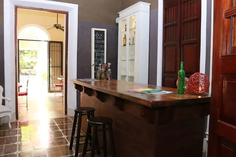 Casa Italia Luxury Guest House - Adults Only Mérida Hotel