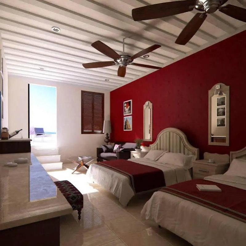 Casa Italia Luxury Guest House - Adults Only Merida Hotel