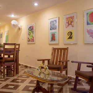Casa 3 Torres En El Barrio Santiago, Centro. Hébergement de vacances
