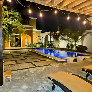 Casa Flamingos Altabi Hébergement de vacances